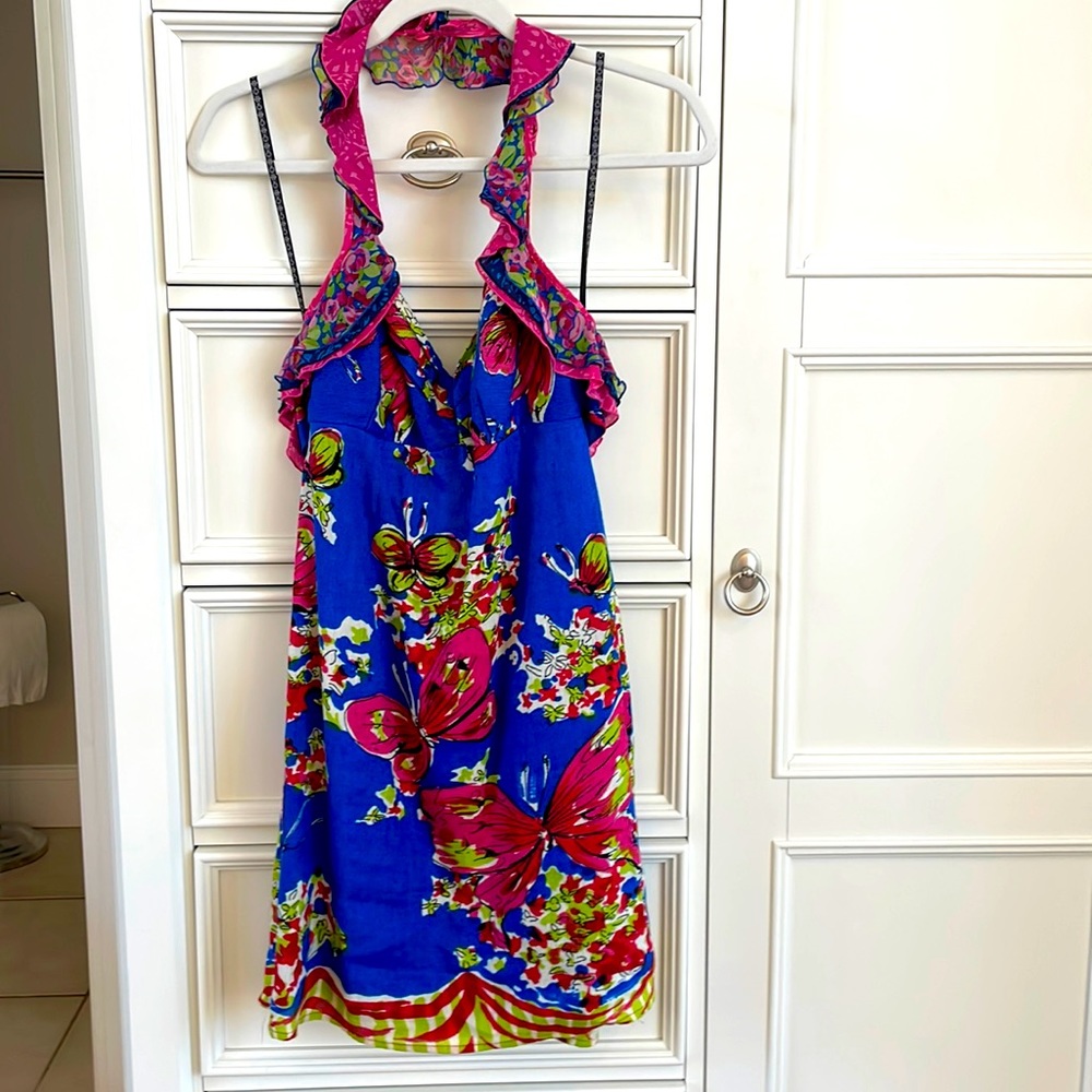 Nanette Lepore dress